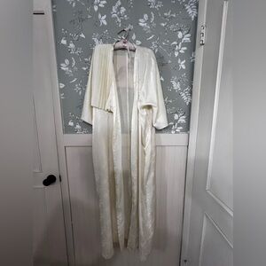 Vintage Christian Dior Robe